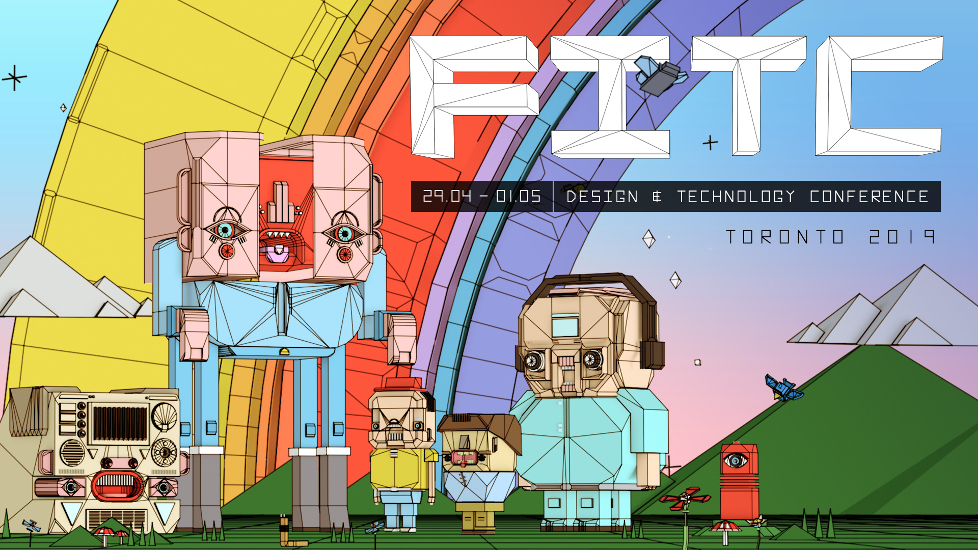 FITC Toronto 2019