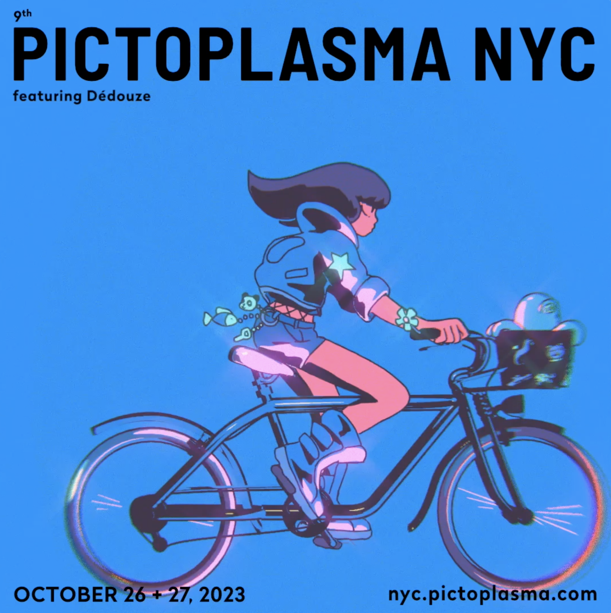 Pictoplasma NYC Returns November 7 & 8